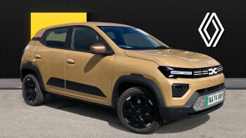 Dacia Spring 27kWh Extreme 65 48kW 5dr Auto Electric Hatchback